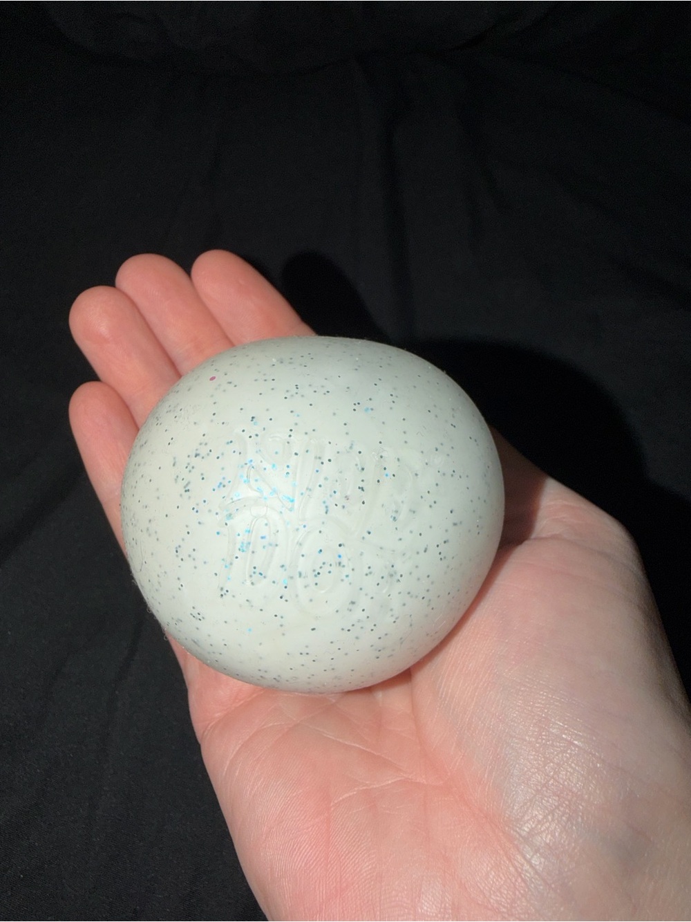 Needoh snowball squish